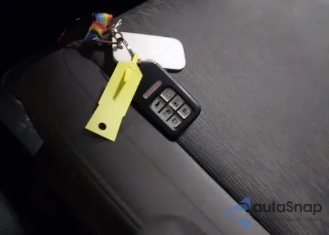 2022 Honda Odyssey Ex z USA, uszkodzony, nr VIN 5FNRL6H54NB033545